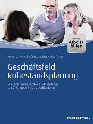 cover image of Geschäftsfeld Ruhestandsplanung--inkl. Arbeitshilfen online